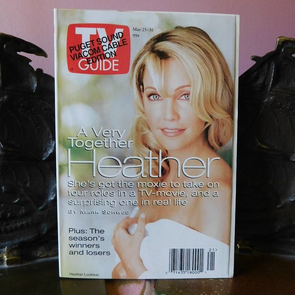 Heather Locklear  Photo's & Magazines - Picture 6 of 7